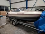 Boot, speedboot, bayliner Capri met trailer, Ophalen, Gebruikt, Binnenboordmotor, 3 tot 6 meter