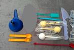 Grabbeltjes, schepje, bestek etc. Tupperware, Ophalen of Verzenden, Nieuw, Overige typen