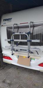 Thule Fietsendrager voor Caravan - Achterop Montage, Ophalen of Verzenden, Gebruikt