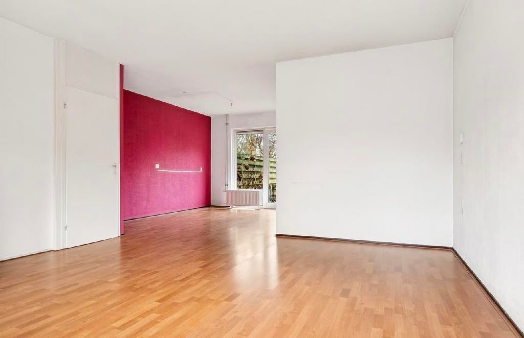 GRATIS! Laminaatvloer - ca. 30m², Gebruikt, 50 tot 150 cm, Ophalen of Verzenden, 10 m² of meer