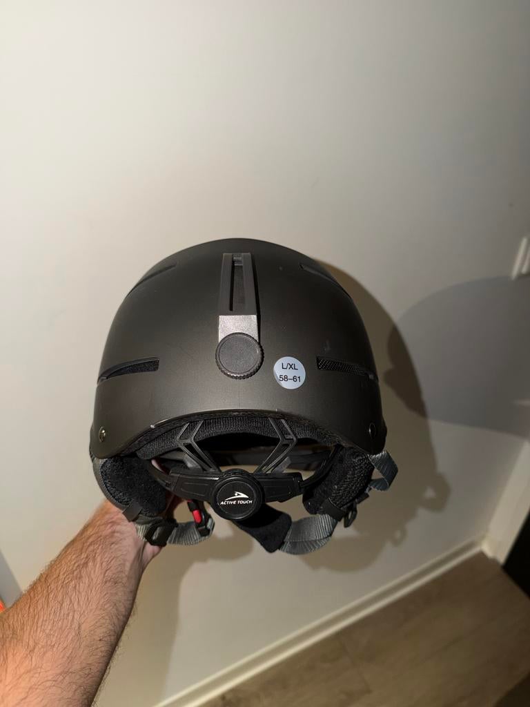 Heren skihelm - Maat 58-61 - Goede staat, Sport en Fitness, Ophalen of Verzenden, Gebruikt, Skiën, Overige typen