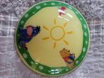 Winny de pooh plafonnière gratis, Huis en Inrichting, Lampen | Plafondlampen, Ophalen, Gebruikt, Glas