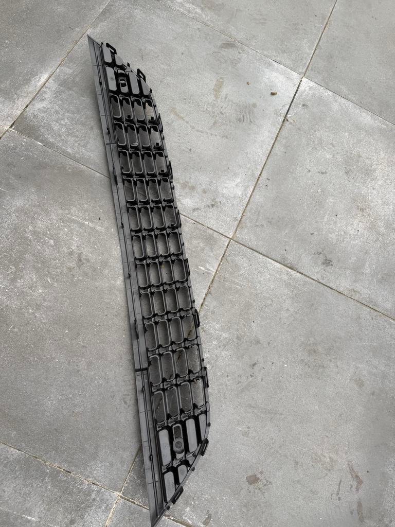 Opel Astra K Bumperrooster Grille Voorbumper Onderdeel, Ophalen, Voor, Opel, Nieuw