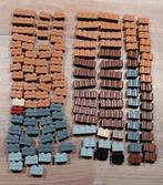 Lego ribbel  of baksteen steentjes, Ophalen of Verzenden, Zo goed als nieuw, Losse stenen, Lego
