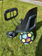 Bobike fiets kinderstoeltje met windscherm, Voorzitje, Ophalen of Verzenden, Bobike, 0 t/m 13 kg