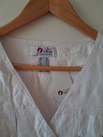 Nieuw wit zorgjasje van Clinic Dress, maat 48, Clinic Dress, Ophalen of Verzenden, Nieuw