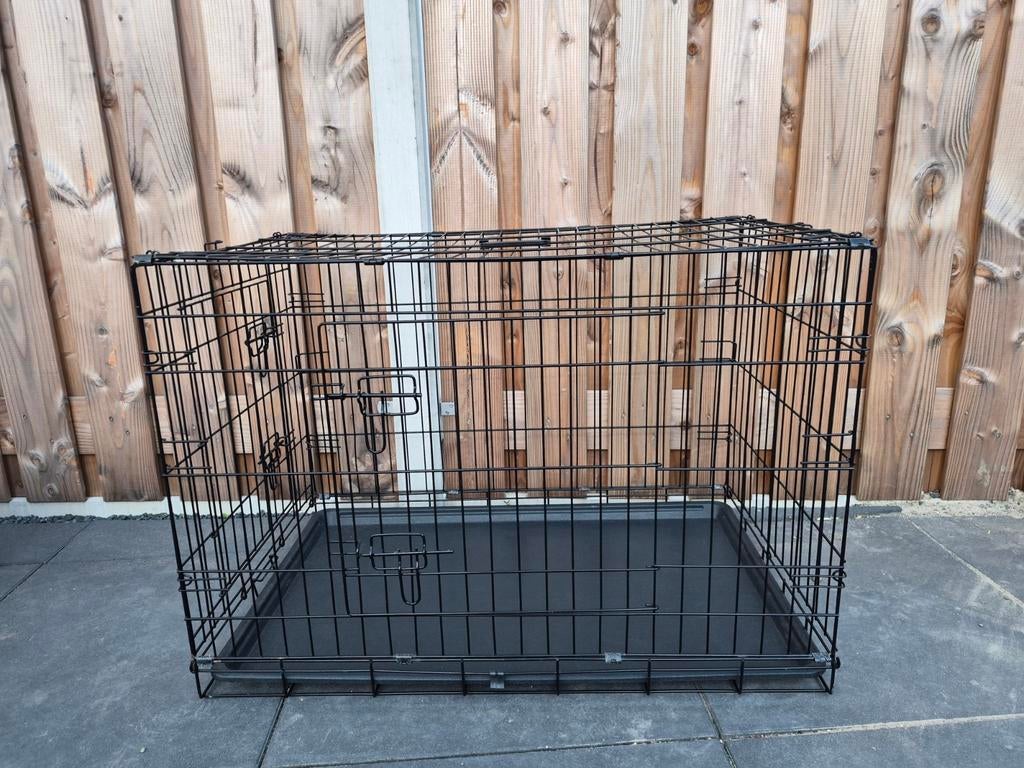 Hondenbench, Dieren en Toebehoren, Hondenbenches, Ophalen of Verzenden, Zo goed als nieuw