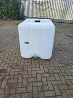 Ibc vaten in nieuw staat, Tuin en Terras, Regentonnen, 150 liter of meer, Ophalen, Zo goed als nieuw