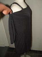 Nikkie Plessen top Sutton Bardot maat 36, Zwart, Nikkie Plessen, Ophalen of Verzenden, Zo goed als nieuw