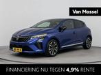 Renault Clio 1.0 TCe 90PK GPF Techno | Navigatie met 9,3" To, Auto's, Stof, Gebruikt, Euro 6, Parkeersensor
