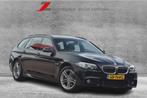 BMW 5 Serie Touring 520i Executive | M-pakket | Navigatie |, Auto's, Automaat, Gebruikt, 4 cilinders, 2000 kg