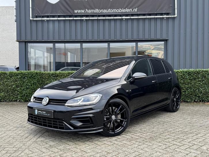 Volkswagen Golf 7,5 R R20 2.0 TSI 301pk 4Motion DSG / Aut. P, Auto's, Volkswagen, Bedrijf, Te koop, Golf, 4x4, ABS, Achteruitrijcamera
