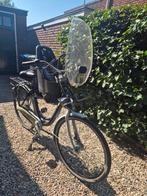 Cortina mamafiets met Yepp zitje, Gebruikt, Versnellingen, 50 tot 53 cm, 1 zitje