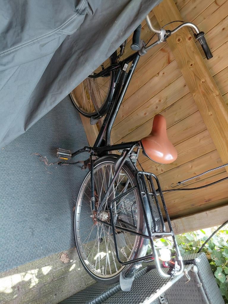 AZOR fiets, frame 50 cm, 28 inch wielen, 50 tot 53 cm, Ophalen of Verzenden, Gebruikt, Overige merken