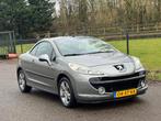 Peugeot 207 CC 1.6 VTi /NAP/Airco/Hardtop/, Voorwielaandrijving, 15 km/l, Gebruikt, Cabriolet