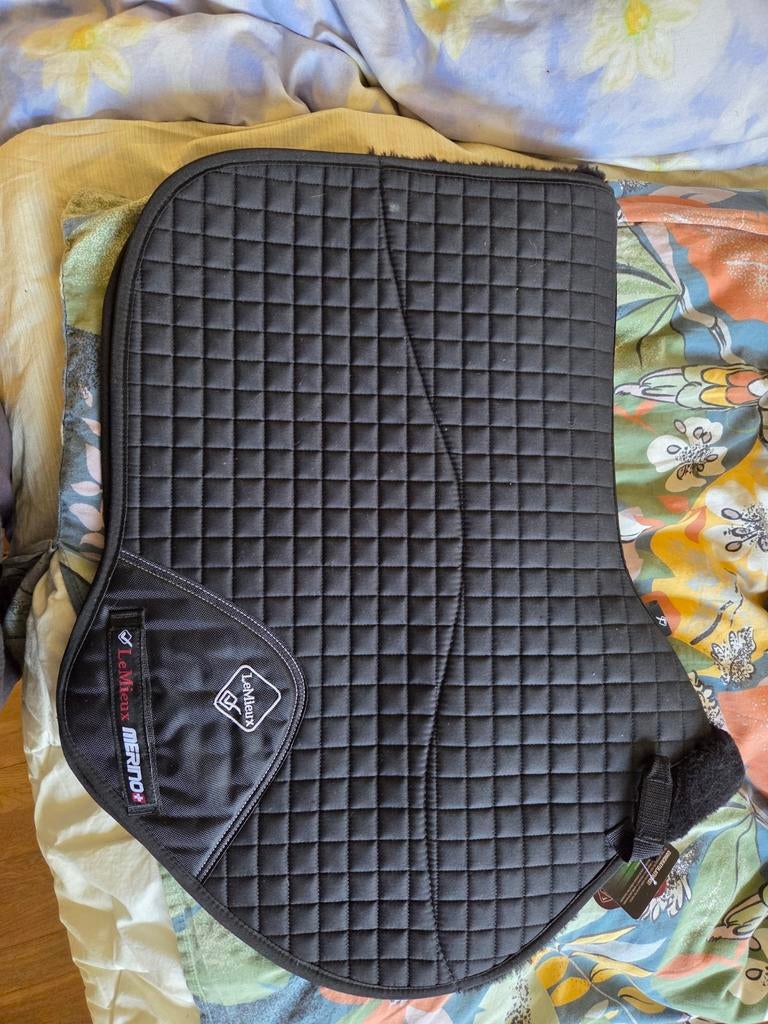 Lemieux merino wollen veelzijdigheidsdekje full, Ophalen, Nieuw