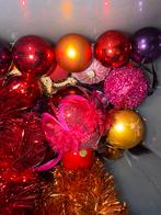 Grote doos kerstballen, Ophalen, Gebruikt