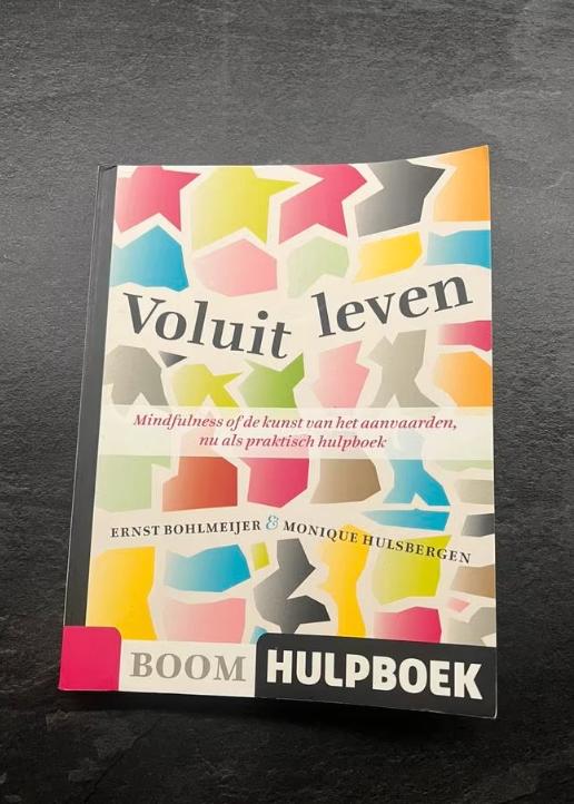 Voluit Leven, Boeken, Ophalen of Verzenden, Zo goed als nieuw, Bohlmeijer & Hulsbergen