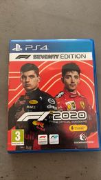 Ps4 game F1 2020, Ophalen of Verzenden, Zo goed als nieuw, Racen en Vliegen