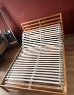 Gratis IKEA Sultan Lillsele lattenbodem - perfect!, Huis en Inrichting, Slaapkamer | Matrassen en Bedbodems, Ophalen, 140 cm, Zo goed als nieuw