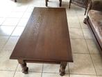 Salontafel, Ophalen, Gebruikt, 100 tot 150 cm, 50 tot 100 cm