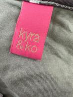 Kyra & Ko jurk XL, Kleding | Dames, Jurken, Blauw, Maat 46/48 (XL) of groter, Ophalen of Verzenden, Zo goed als nieuw