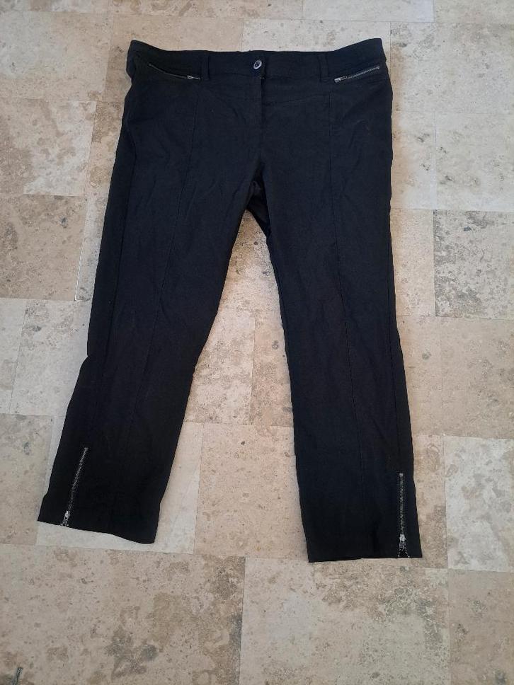 23x Kledingpakket broek / broeken / jeans dames maat 44/46, Kleding | Dames, Spijkerbroeken en Jeans, Gedragen, W33 - W36 (confectie 42/44)