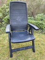 tuinmeubelen, Ophalen, Gebruikt, Kunststof, Verstelbaar