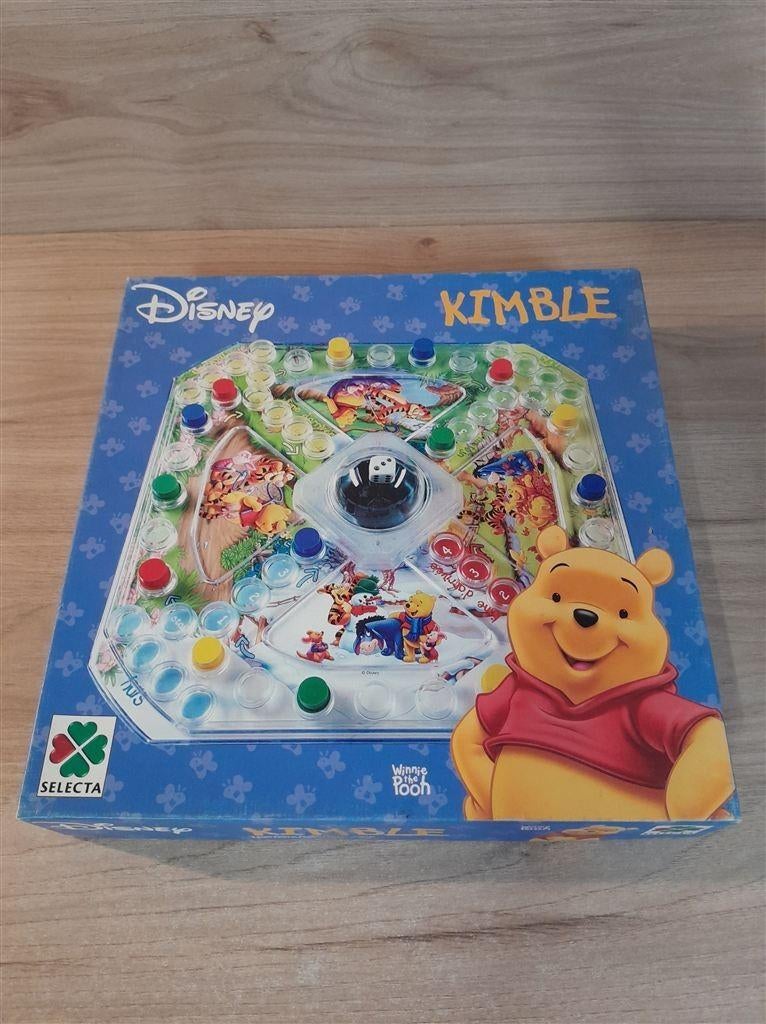 Disney kimble - winnie the pooh - s5702, Verzenden, Zo goed als nieuw