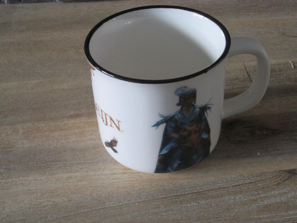 Efteling Raveleijn beker, Verzamelen, Ophalen of Verzenden, Nieuw, Beeldje of Poppetje