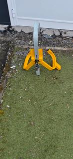 Wielklem, Auto diversen, Ophalen of Verzenden, Zo goed als nieuw