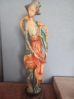 Beeld van een Geisha, Ophalen of Verzenden