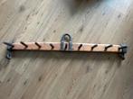 Kapstok / wanddecoratie (vintage / antiek), Gebruikt, Minder dan 100 cm, Hout, Ophalen