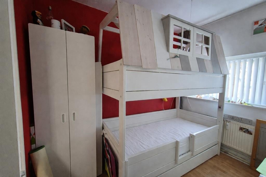 Lifetime bed My Hangout, Ophalen