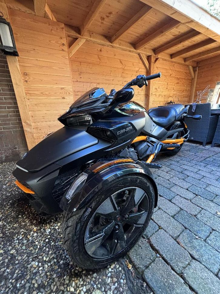 Can-am Spyder F3-S SM6 - 2023, Motoren, Quads en Trikes, meer dan 35 kW, Ophalen