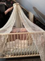 Prachtige baby bed, Ophalen of Verzenden, Zo goed als nieuw, Ledikant