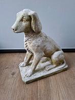 Betonnen beeld hond - Tuindecoratie, Tuin en Terras, Ophalen