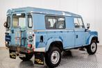 Land Rover Defender 110 2.5 Turbo diesel Wegenbelastingvrij, Auto's, Land Rover, 2500 cc, Gebruikt, 4 cilinders, Blauw