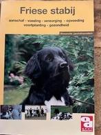 Friese Stabij OD (boek), Verzenden, Zo goed als nieuw, Honden
