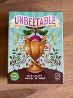 Unbeetable - Leuk tuinspel!, Hobby en Vrije tijd, Gezelschapsspellen | Bordspellen, Een of twee spelers, Ophalen of Verzenden