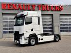 Renault T 480 Turbo Compound T-High sleepercab CMS, Automaat, Achterwielaandrijving, Met garantie (alle), Renault