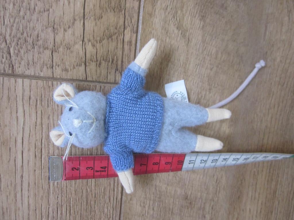 Sam & Julia The Mouse Mansion Merison Retail, Ophalen of Verzenden, Nieuw, Overige typen