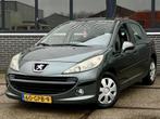 Peugeot 207 1.4 VTi Cool 'n Blue |Airco |Nieuwe APK |NAP, Voorwielaandrijving, Stof, Gebruikt, 1153 kg