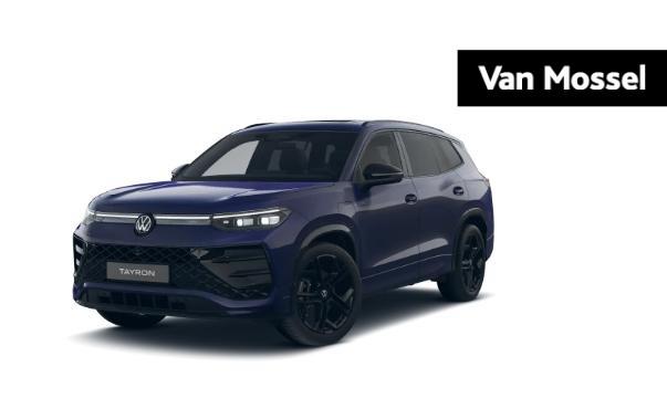 Volkswagen Tayron 1.5 eHybrid R-Line Edition 204 PK| Lederen, Auto's, Volkswagen, 12 maanden, 1498 cc, Bedrijf, SUV of Terreinwagen