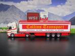 Wsi 01-2295 Scania R Highline CR20H , Collins Transport, Ophalen, Zo goed als nieuw, Bus of Vrachtwagen, Wsi