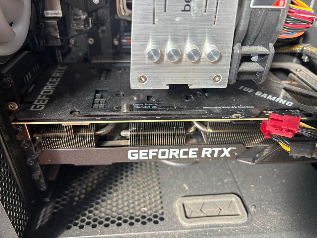 Geforce RTX 3060, Ophalen of Verzenden, Gebruikt, Nvidia