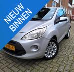 Ford Ka 1.2 Titanium 2009 LMV Airco Grijs MET Zeer Mooi, Auto's, Voorwielaandrijving, Stof, Gebruikt, 4 cilinders