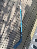 Nijdam aluminium ijs hockeystick met kunststof blad, Ophalen of Verzenden, Gebruikt, Stick