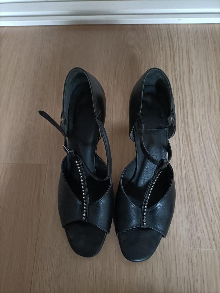 Stijldansschoenen - Maat 39, Ophalen of Verzenden