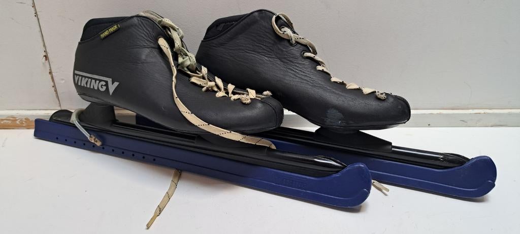 Viking Marathon mid schaatsen maat 41, Sport en Fitness, Schaatsen, Ophalen of Verzenden, Gebruikt, Noren, Viking